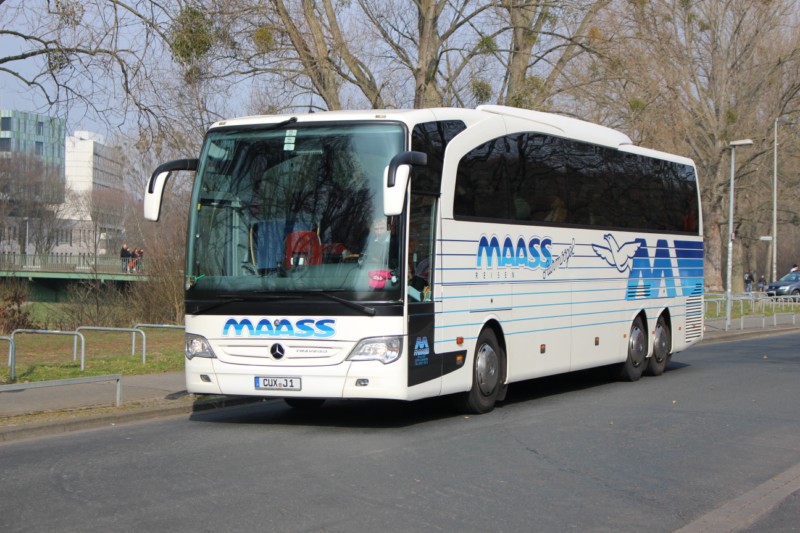 Maass CUX-J 1