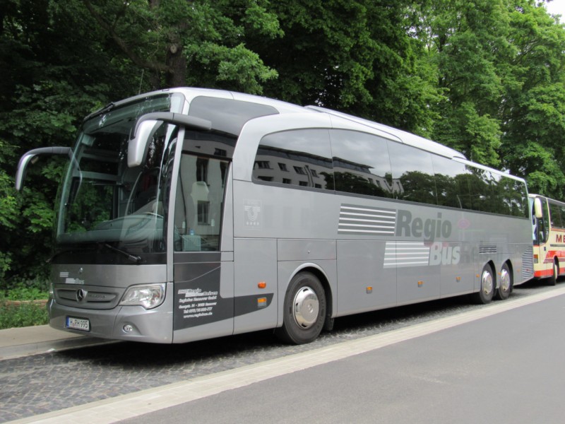 RegioBus Hannover H-RH 995