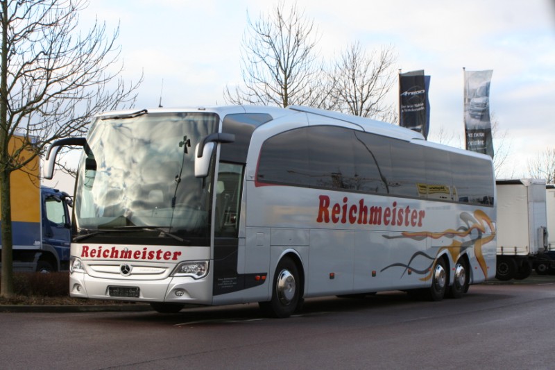 Reichmeister ex Vorführwagen