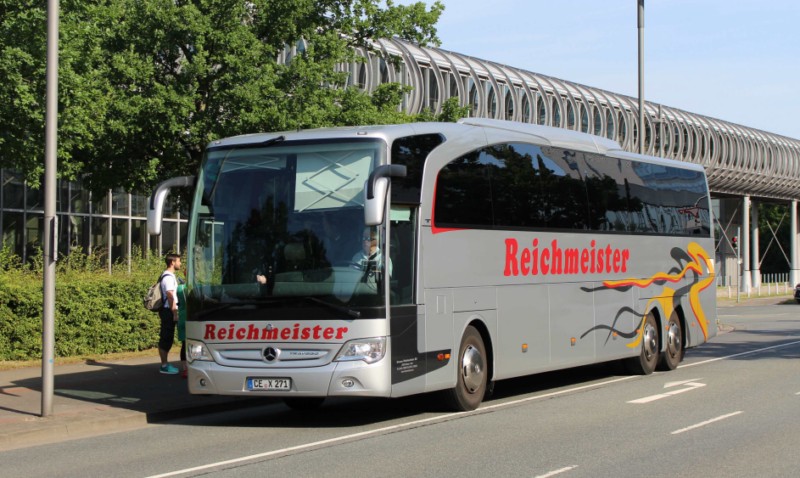 Reichmeister CE-X 271