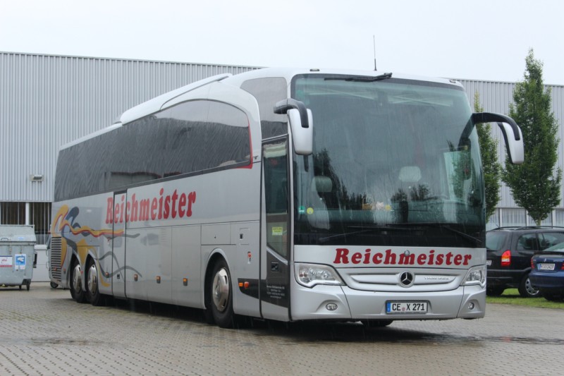 Reichmeister CE-X 271