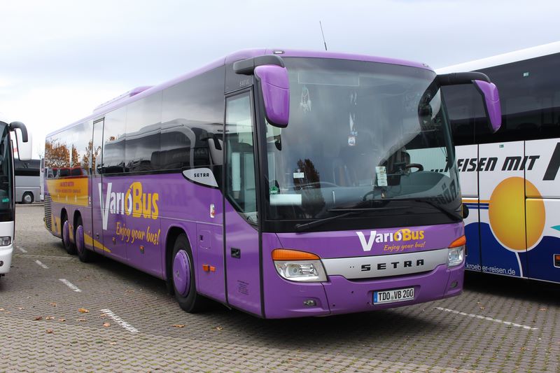 Auto Webel TDO-VB 200