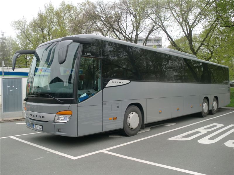 EvoBus UL-S 643