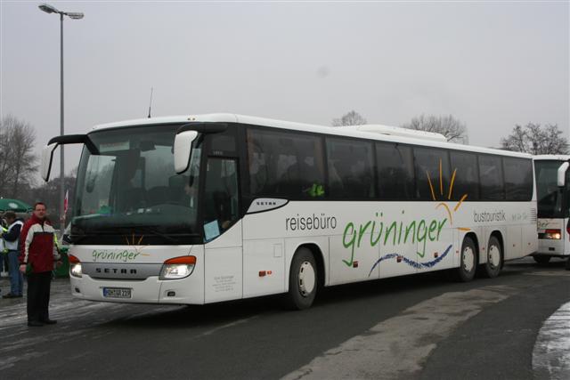 Setra S 419 UL/SF Grüninger HDH-GR 219