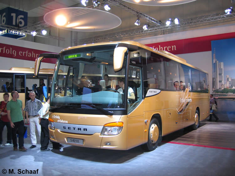 Setra S 412 UL