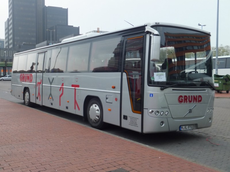 Grund H-AL 8700