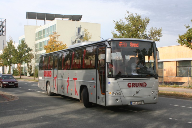 Grund H-AL 8700
