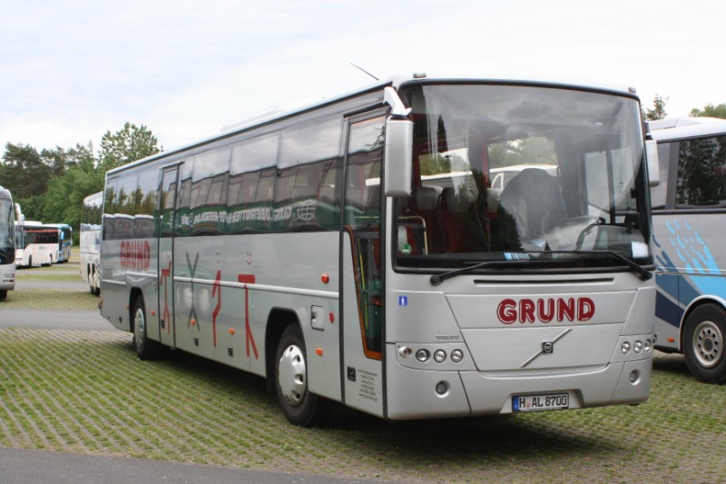 Grund H-AL 8700