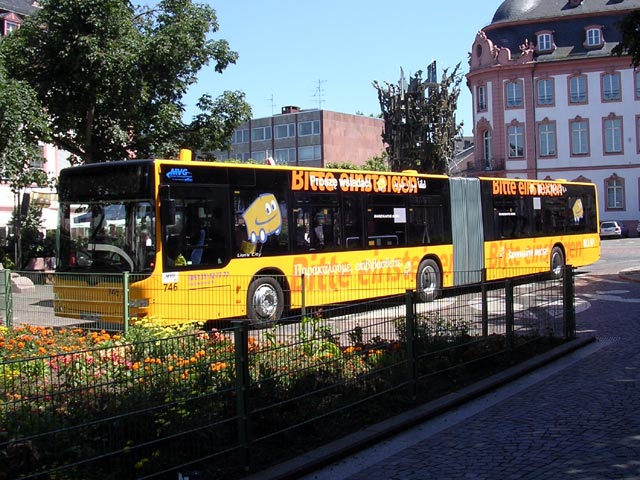 MVG, Mainz (Wagen 746)