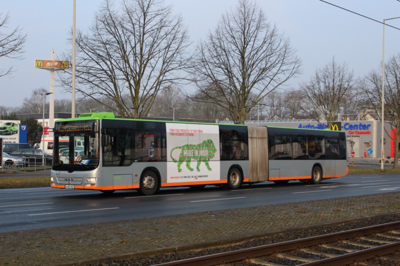 üstra Hannover H-BF 407