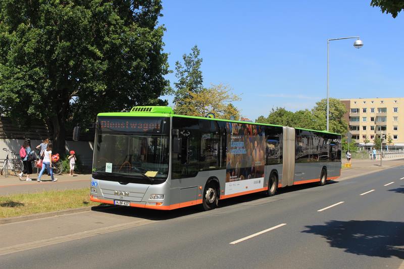 üstra Hannover H-BF 417