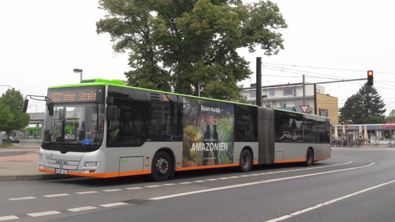 üstra Hannover H-BF 423