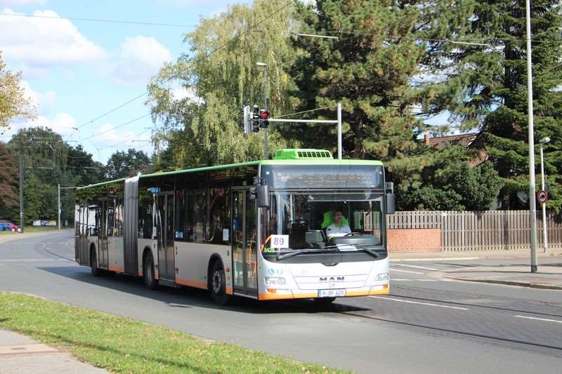 üstra Hannover H-BF 428