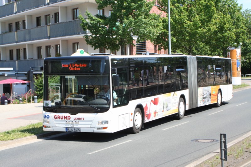 Grund H-AL 3405