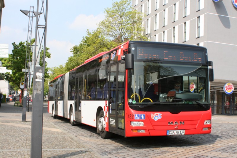 Hanekamp Weser-Ems-Bus CLP-NH 137