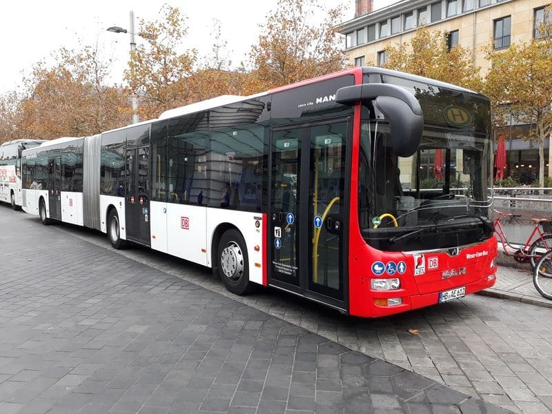 Weser-Ems-Bus 17417 HB-AE 612