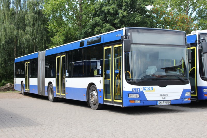 Nord-Ostsee-Bahn OH-RV 854