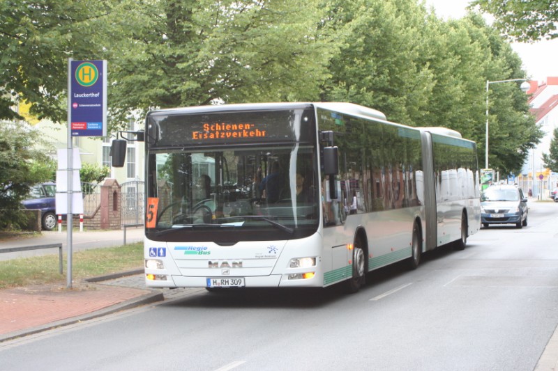 RegioBus Hannover H-RH 309