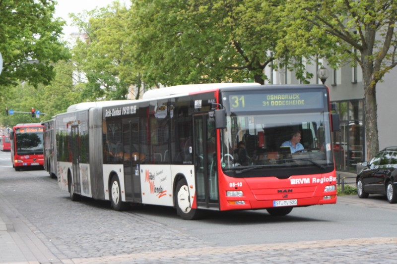 RMV ST-RV 520