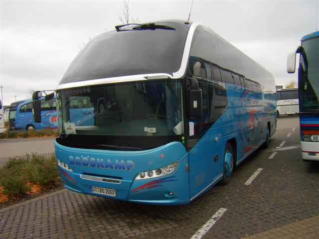Neoplan Cityliner Bröskamp GT-BO 2007