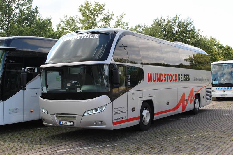 Mundstock PE-MU 616