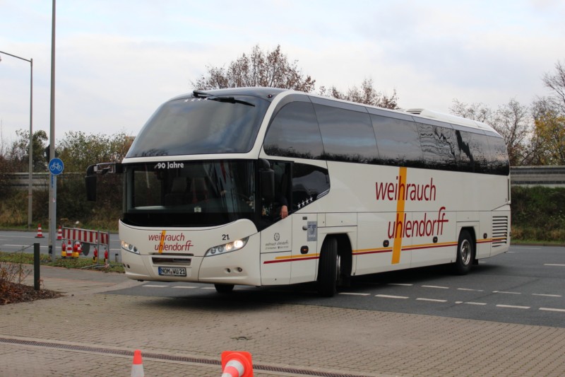 Weihrauch-Uhlendorff NOM-WU 21