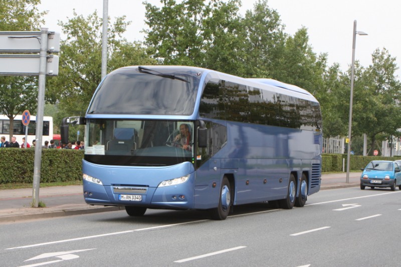 Vorführwagen Bröskamp M-AN 3340