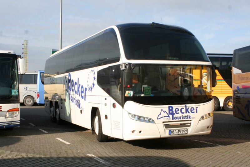 Becker HEF-PB 999