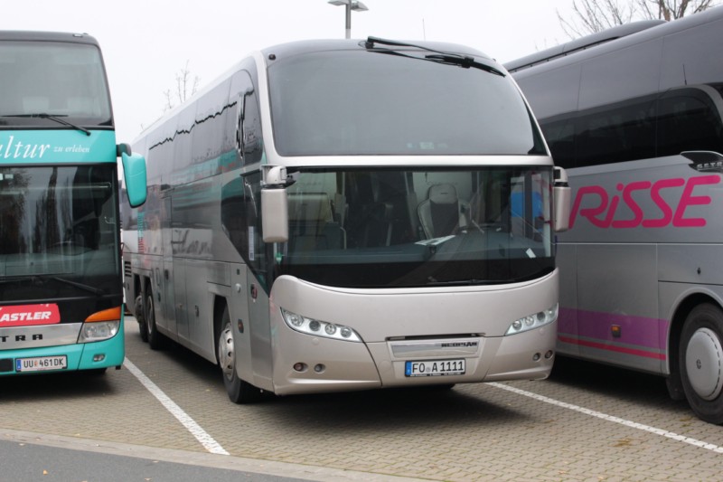 Neoplan Cityliner FO-A 1111