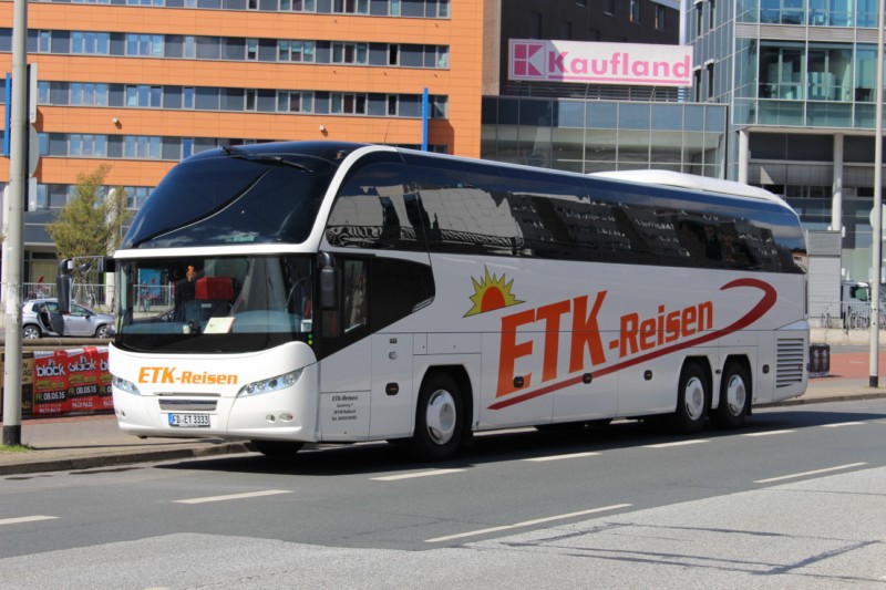 ETK-Reisen FD-ET 3333