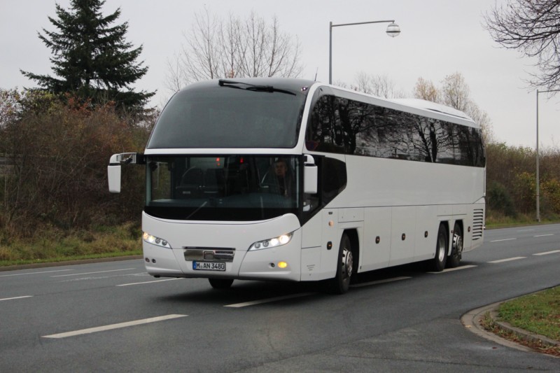 Vorführwagen M-AN 3480