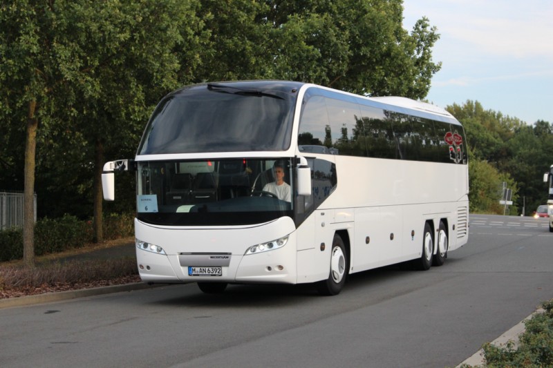 Vorführwagen M-AN 6392
