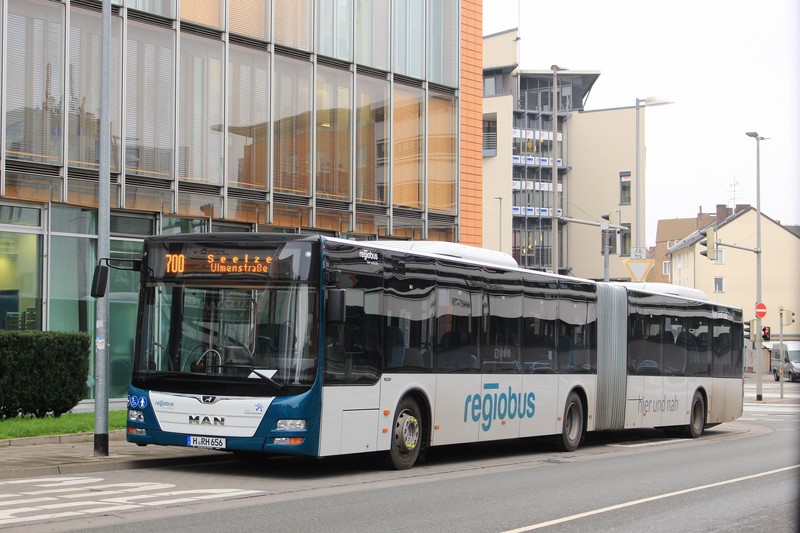 RegioBus Hannover H-RH 656