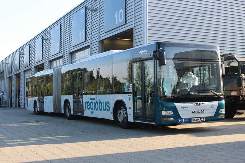 RegioBus Hannover H-RH 722