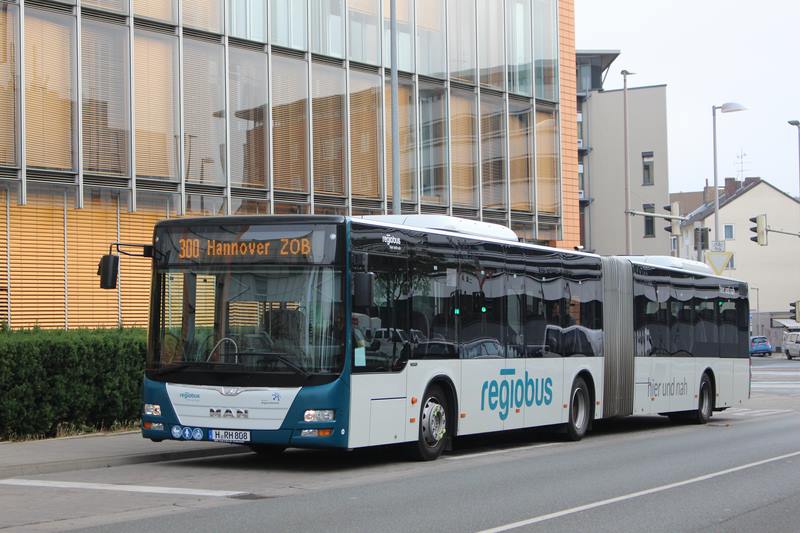RegioBus Hannover H-RH 808