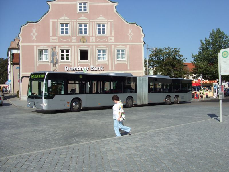 Stadtverkehr Kempten