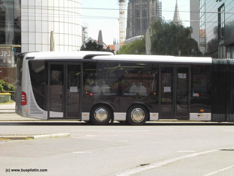 EvoBus MA-XI 878