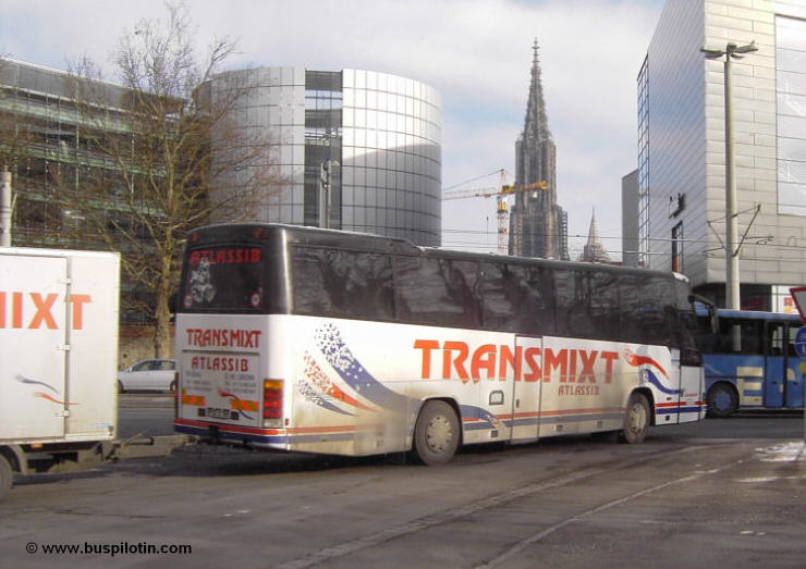 Transmixt