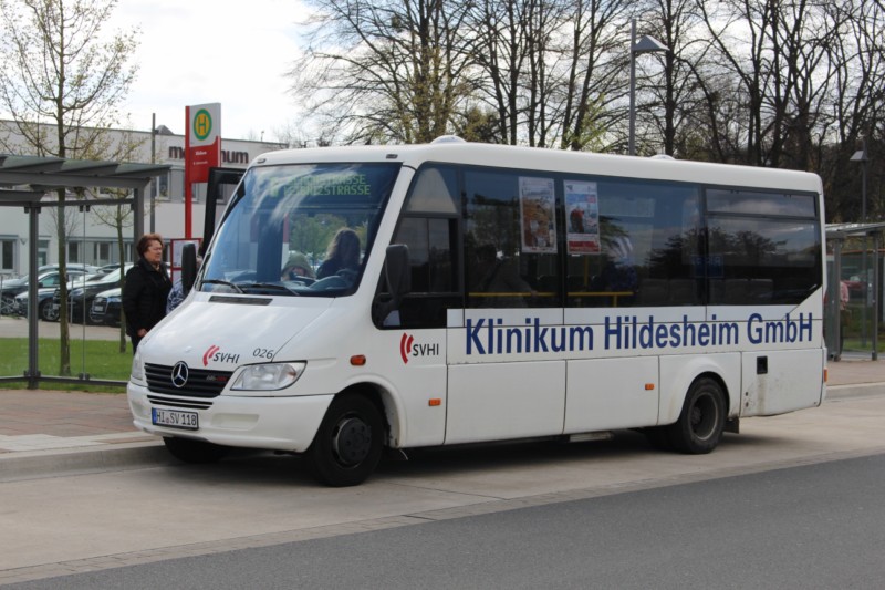 SVHI Hildesheim HI-SV 118