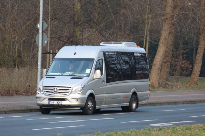 Transport 3AU18089 CZ