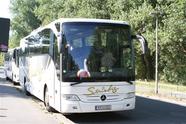 Mercedes O 350-15 Tourismo II Striebig RA-U 223