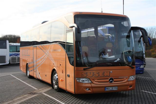 Mercedes O 350-15 Tourismo II Susen MKK-SR 990
