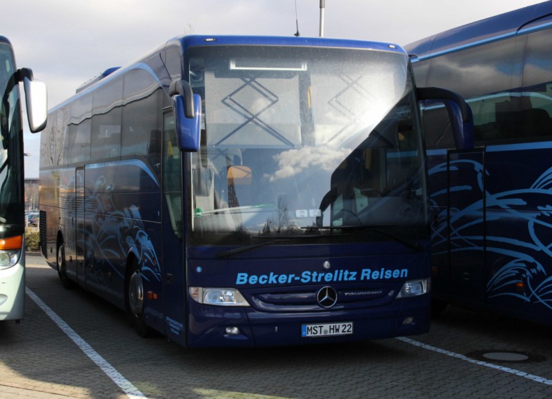 Becker-Strelitz MST-HW 22