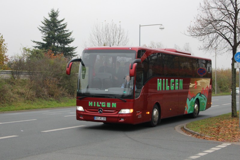 Hilgen WST-RC 320