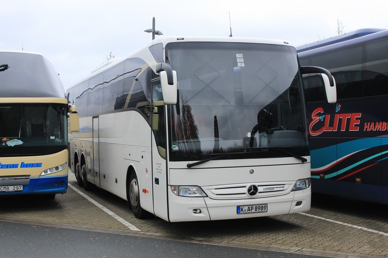 Galeria-Reisen K-AP 8989