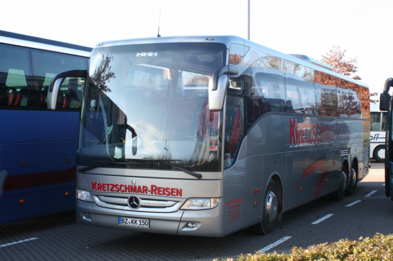 Kretzschmar BZ-KK 150