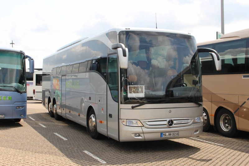 Vorführwagen Pülm MA-HH 8018