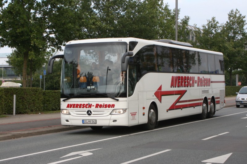 Averesch OS-MA 543