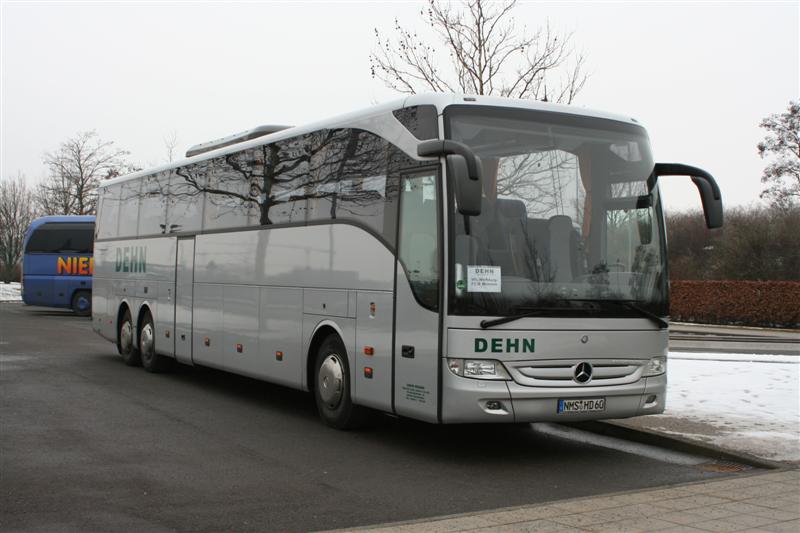 Mercedes O 350-17 RHDL Tourismo II Dehn NMS-HD 60