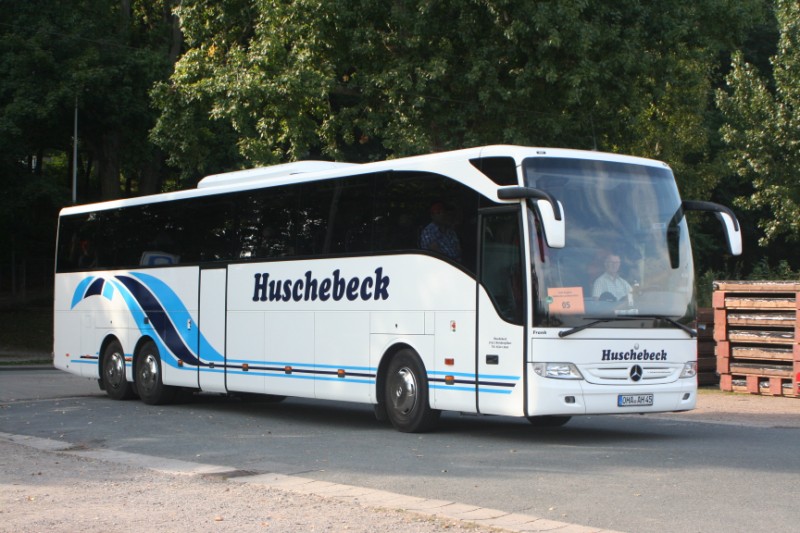 Huschebeck OHA-AH 45